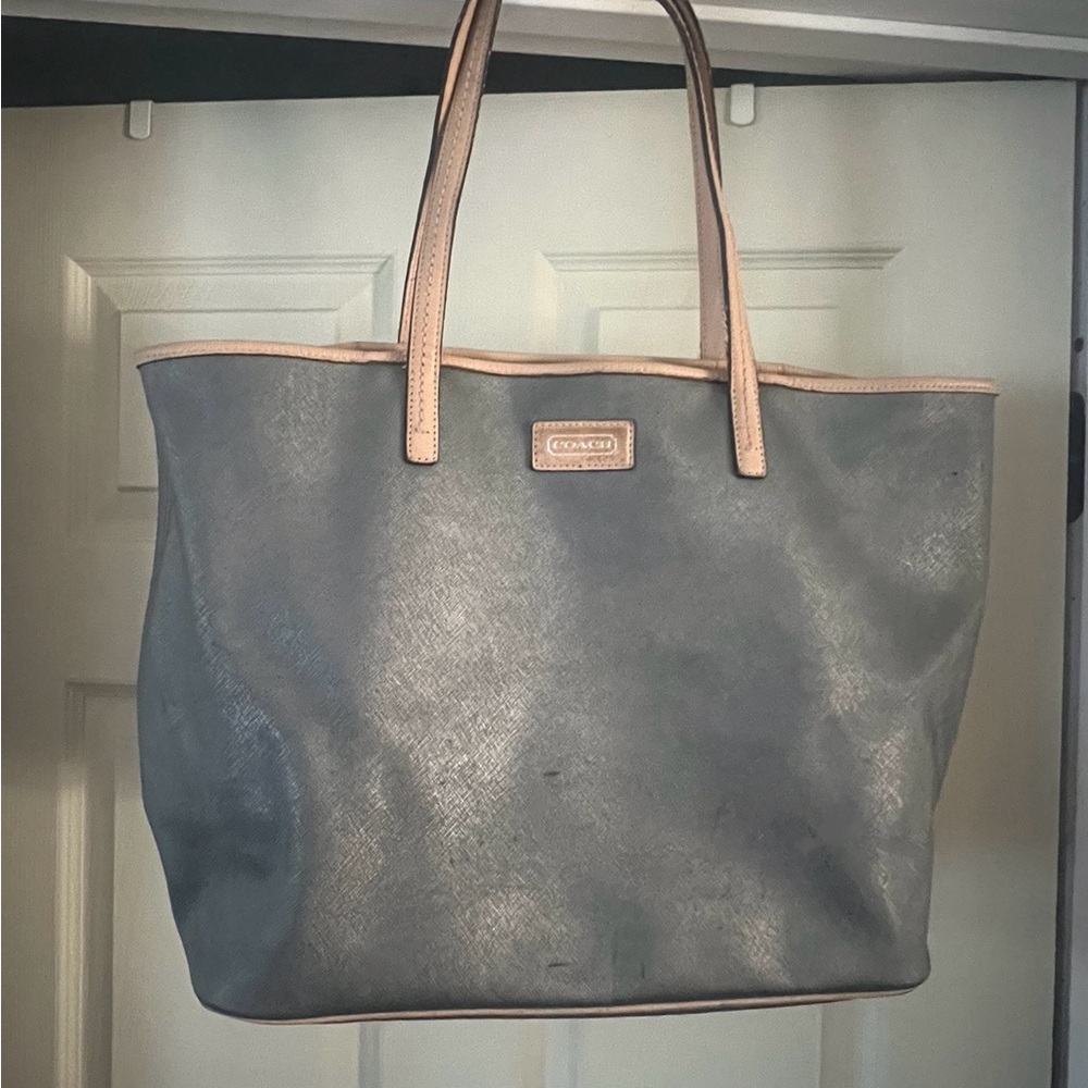 Coach large Tote Bag